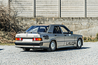 Mercedes-Benz 190 E 2.3-16 "Nürburgring" – gefahren von Niki Lauda beim Eröffnungsrennen des neuen Nürburgrings 1984