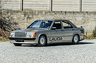 Artikelbild Mercedes-Benz 190 E 2.3-16 "Niki Lauda" - The eternal runner-up