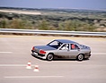 Mercedes-Benz 190 E 2.3-16 Rekordwagen (1983) - bei der 50'000-km-Rekordfahrt in Nardo 1983