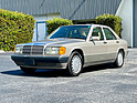 Mercedes-Benz 190 E 2.3 (1991) - als Lot 1082 an der RM/Sotheby's Fort Lauderdale Versteigerung vom 25. bis 26. März 2022