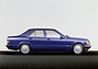 Mercedes-Benz 190 E 2.3 Avantgarde azzurro (1992) – Sondermodell von 1992. (© Mercedes-Benz AG, 1992) Mercedes-Benz 190 E 2.3 Avantgarde azzurro (1992) – Sondermodell von 1992. (© Mercedes-Benz AG, 1992)