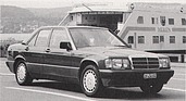 Mercedes-Benz 190 E 2.3