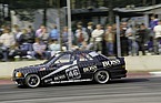 Mercedes Benz 190 E 2.5-16 (1988) - H. Weiss beim Rennen in Zolder am 3. März 1988