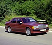 Mercedes Benz 190 E 2.5-16 (1988) - die grössere Version wurde nur 5'743 Mal gebaut