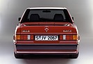 Mercedes Benz 190 E 2.5-16 (1988) - optisch glich die 2,5-Liter-Version dem 2,3-Liter wie ein Ei dem anderen