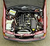 Mercedes Benz 190 E 2.5-16 (1988) - schön angerichteter Motor