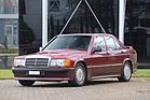 Mercedes-Benz 190 E 2.5-16 (1991) - als Lot 354 an der Bonhams Versteigerung "Les grandes marques du monde au Grand Palais" in Paris 2017