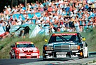 Mercedes Benz 190 E 2.5-16 (1993) - Grosser Preis der Tourenwagen auf dem Nürburgring (Nordschleife) am 10. Juni 1993