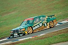 Mercedes Benz 190 E 2.5-16 (1993) - Kurt Thiim beim Rennsport-Festival auf dem Hockenheimring am 18. April 1993
