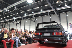Mercedes-Benz 190 E 2.5-16 EVO 2 (1990) - als Lot 24 verteigert an der Auktion der Oldtimer Galerie anlässlich der Swiss Classic World Luzern am 25. Mai 2019 Mercedes-Benz 190 E 2.5-16 EVO 2 (1990) - als Lot 24 verteigert an der Auktion der Oldtimer Galerie anlässlich der Swiss Classic World Luzern am 25. Mai 2019