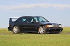 Mercedes-Benz 190 E 2.5-16 EVO II (1990) - als Lot 112 angeboten an der Artcurial "Rétromobile Paris" Versteigerung am 10. Februar 2017
