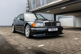 Mercedes-Benz 190 E 2.5-16 EVO II (1990) - als Lot 17 an der Artcurial "Parisienne" Versteigerung am 5. Februar 2021
