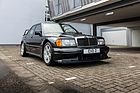 Mercedes-Benz 190 E 2.5-16 EVO II (1990) - als Lot 17 an der Artcurial "Parisienne" Versteigerung am 5. Februar 2021