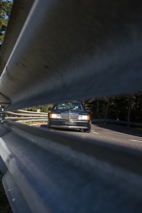 Mercedes-Benz 190 E 2.5-16 Evo 1 (1989) - Die Evolution der Evolution