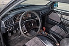 Mercedes-Benz 190 E 2.5-16 Evo 1 (1989) - Interieur unverändert zum "normalen" 2.5-16