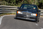 Mercedes-Benz 190 E 2.5-16 Evo 1 (1989) - Kurven sind sein Metier