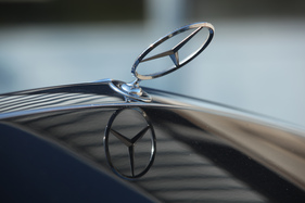 Mercedes-Benz 190 E 2.5-16 Evo 1 (1989) - Stern