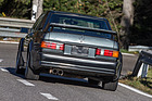 Mercedes-Benz 190 E 2.5-16 Evo 1 (1989) - auffälliger Heckspoiler
