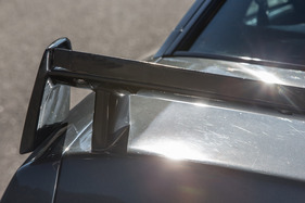 Mercedes-Benz 190 E 2.5-16 Evo 1 (1989) - deutlich grösserer Flügel als beim "normalen" 2.5-16