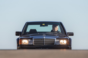 Mercedes-Benz 190 E 2.5-16 Evo 1 (1989) - fast wie jeder andere Baby-Benz