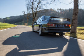 Mercedes-Benz 190 E 2.5-16 Evo 1 (1989) - für Landstrassen ideal