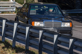 Mercedes-Benz 190 E 2.5-16 Evo 1 (1989) - für die Rennstrecke entwickelt