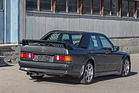 Mercedes-Benz 190 E 2.5-16 Evo 1 (1989) - gab es nur in Blauschwarz-Métallic