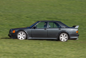 Mercedes-Benz 190E 2.5-16 Evo 1 - die Evolution der Evolution