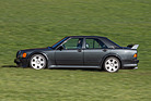 Artikelbild Mercedes-Benz 190E 2.5-16 Evo 1 - die Evolution der Evolution