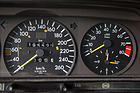 Mercedes-Benz 190 E 2.5-16 Evo 1 (1989) - klar gezeichnete Instrumente
