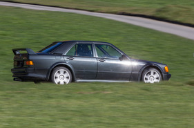 Mercedes-Benz 190 E 2.5-16 Evo 1 (1989) - kompakter Tourenwagen