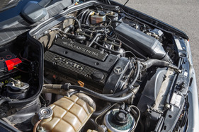 Mercedes-Benz 190 E 2.5-16 Evo 1 (1989) - kürzerer Hub, höhere Drehzahlen