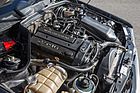 Mercedes-Benz 190 E 2.5-16 Evo 1 (1989) - kürzerer Hub, höhere Drehzahlen
