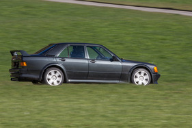 Mercedes-Benz 190 E 2.5-16 Evo 1 (1989) - rund 230 km/h schnell