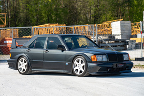 Mercedes-Benz 190 E 2.5-16 Evo II (1990) - als 43 an der Swiss Classic World Versteigerung 2026 der Oldtimer Galerie