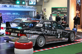 Mercedes-Benz 190 E 2.5-16 Evo II (1991) - Klaus Ludwigs DTM-Auto - Bremen Classic Motorshow 2020