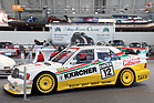 Image: Mercedes Benz 190 E 2.5-16 Evo II (1992) - Jörg van Ommen's DTM winning car at the Wunstorf airfield race on May 3, 1992 - Retro Classics Stuttgart 2014
