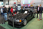 Mercedes-Benz 190 E 2.5-16 Evo II (1994) - nur 77'200 km auf der Uhr, angeboten für EUR 199'000 - Bremen Classic Motorshow 2020