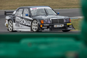 Mercedes-Benz 190 E 2.5-16 Evo II - Tourenwagen Classics Lausitzring 15./16. August 2020