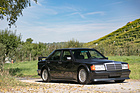 Mercedes-Benz 190 E 2.5-16 Evolution (1989) - als Lot 16 an der Artcurial Mercedes-Versteigerung in Paris am 15. Oktober 2017