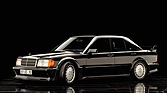 Mercedes Benz 190 E 2.5-16 Evolution (1989) - die erste Evolutions-Serie von knapp 500 Stück