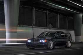 Mercedes-Benz 190 E 2.5-16 Evolution (1990) - Lot 003 an der RM/Sotheby's Las Vegas Versteigerung vom 17. November 2023