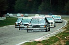 Mercedes Benz 190 E 2.5-16 Evolution (1990) - Rennsport-Festival auf dem Hockenheimring am 8. April 1990