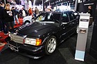 Mercedes-Benz 190 E 2.5-16 Evolution 2 (1990) – Classic Car Show Maastricht 2023