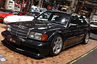 Bild: Mercedes-Benz 190 E 2.5-16 Evolution 2 (1990) – Nationales Automuseum "The Loh Collection"