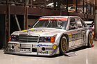 Bild: Mercedes-Benz 190 E 2.5-16 Evolution 2 DTM (1992) – Nationales Automuseum "The Loh Collection"