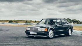 Mercedes-Benz 190 E 2.5-16 Evolution I (1989) - als 150 an der Broad Arrow Zoute Concours Versteigerung 2025