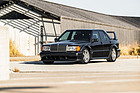 Bild: Mercedes-Benz 190 E 2.5-16 Evolution II (1990) - Lot 122 an der RM/Sotheby's Miami Versteigerung vom 1./2. März 2024
