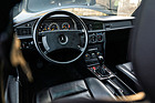 Image: Mercedes-Benz 190 E 2.5-16 Evolution II (1990) - Lot 122 at the RM/Sotheby's Miami auction on March 1-2, 2024