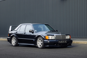 Mercedes-Benz 190 E 2.5-16 Evolution II (1990) - Lot 215 an der RM/Sotheby's Monaco Versteigerung am 10.11. Mai 2024